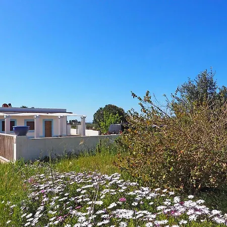 Campure Tra E Mare By Apulia فيلة Capilungo