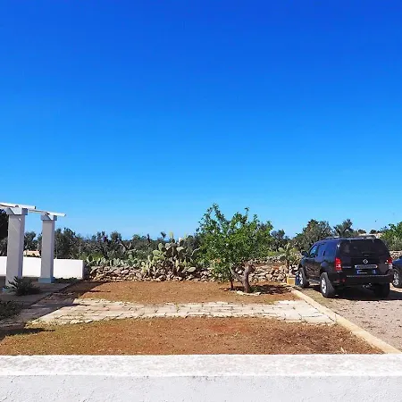 Villa Campure Tra E Mare By Apulia Capilungo