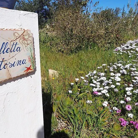 Campure Tra E Mare By Apulia Villa