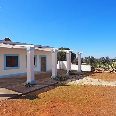 Villa Campure Tra E Mare By Apulia Capilungo