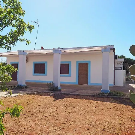 Villa Campure Tra E Mare By Apulia *