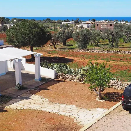 Campure Tra E Mare By Apulia Capilungo