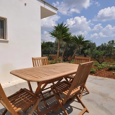 Villa Campure Tra E Mare By Apulia Capilungo