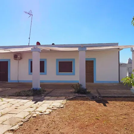 Villa Campure Tra E Mare By Apulia *