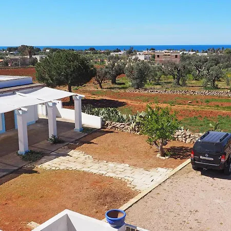 Campure Tra E Mare By Apulia Capilungo
