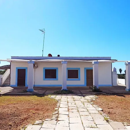 فيلة Campure Tra E Mare By Apulia