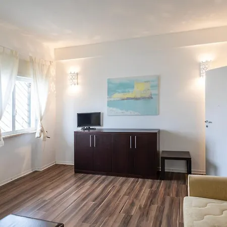 فيلة Campure Tra E Mare By Apulia