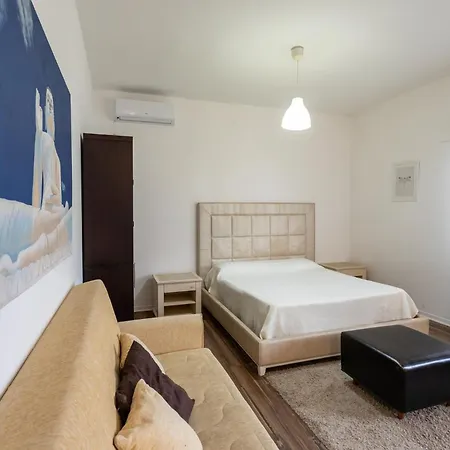 Campure Tra E Mare By Apulia Villa